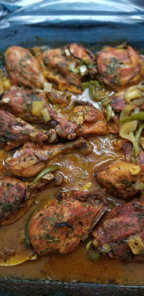flavors of Belize 