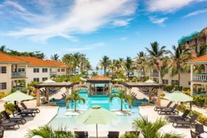 The Top 10 resorts on Ambergris Caye