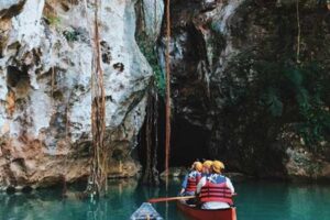 adventure seekers