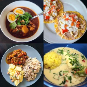 exploring the flavors of Belizean Cuisine