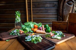 the rise of farm to table dining