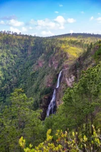 Belize's Hidden Waterfalls