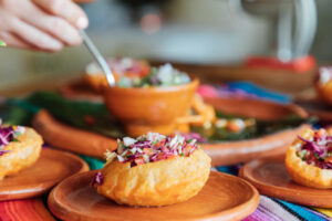 Savoring Belize