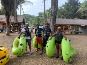 freelance economy in Belize