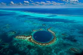 underwater wonders of Belize