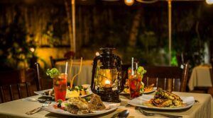 Belize's Most Romantic Restaurants