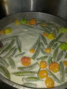 cuisine in Belize