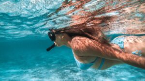 underwater wonders of Belize