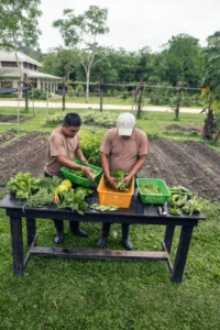The rise of farm-to-table dining
