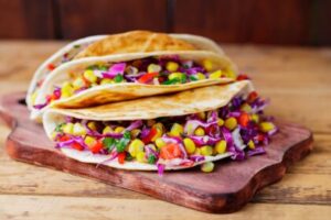 vegan spots